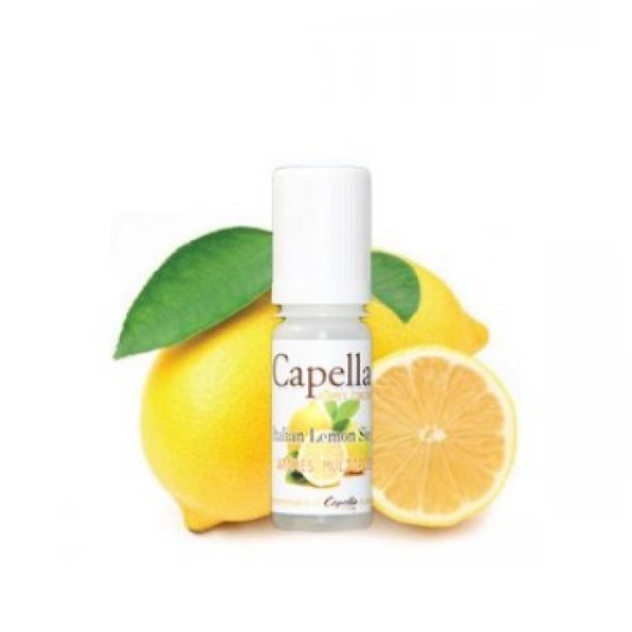 Capella Italian Lemon Sicily 10ml